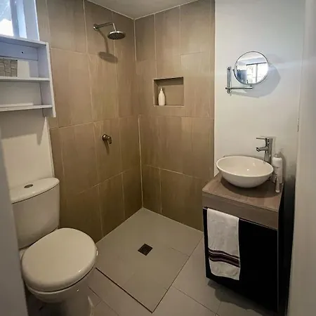 Apartment Loft En Aeropuerto