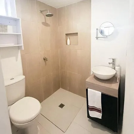 Apartment Loft En Aeropuerto *